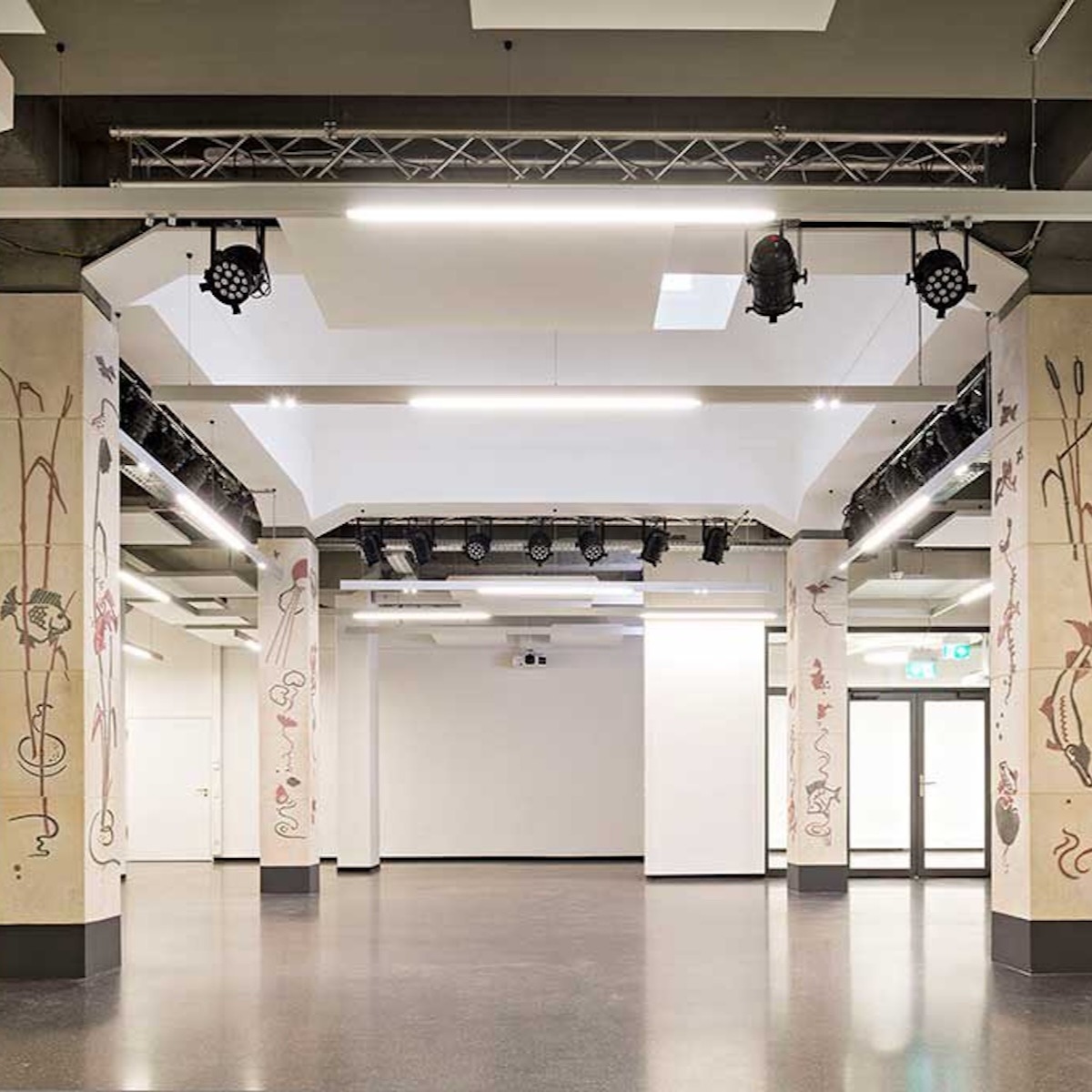 Gallery Three